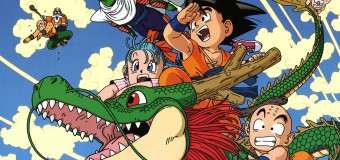 Faire découvrir le manga Dragon Ball à ses enfants