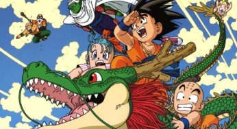 Faire découvrir le manga Dragon Ball à ses enfants