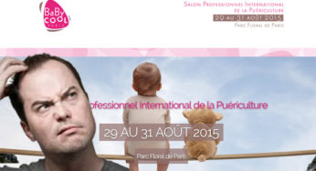 1er Salon de puériculture Baby Cool – Ce que j’ai retenu !