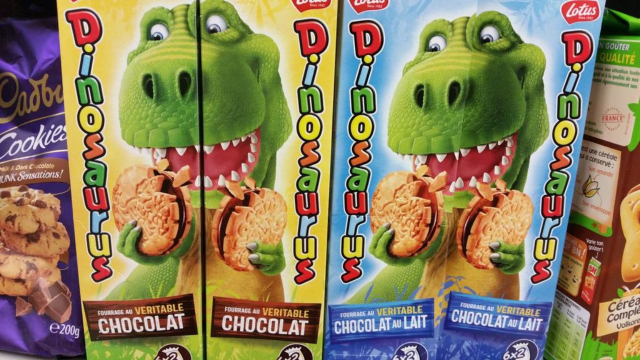 Les Gateaux Dinosaurus Deviennent Ronds C Est Un Scandale Quand On Est Papa