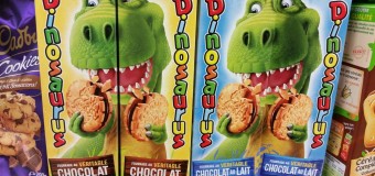 Les gâteaux Dinosaurus deviennent ronds ! C’est un scandale !