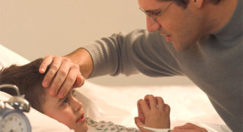 T’es un homme, t’as peur de rien ? Attend d’être papa, tu vas voir…