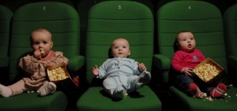 A partir de quel âge peut-on emmener son enfant au cinéma ?