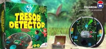 Test du jeu Trésor Detector