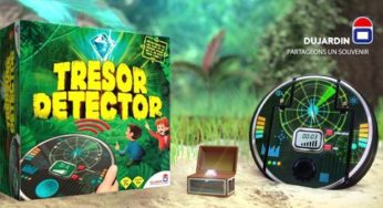 Test du jeu Trésor Detector
