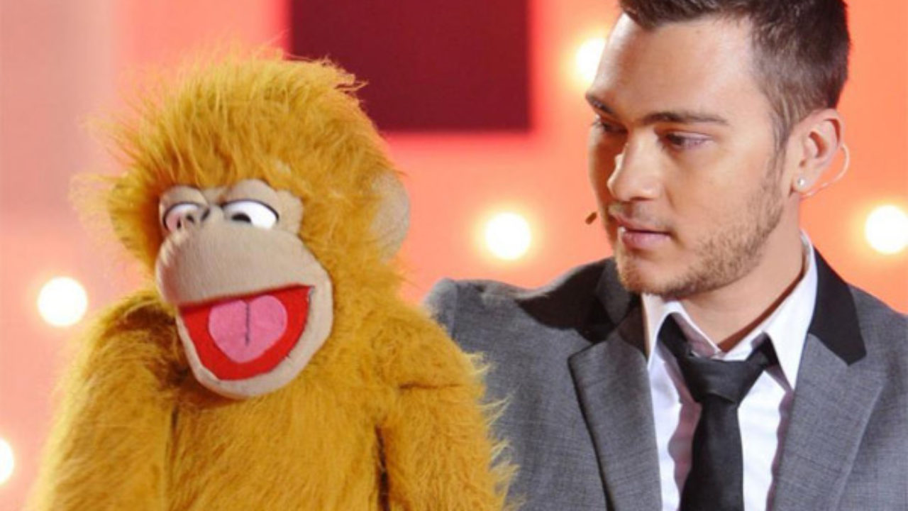 non jeff panacloc n est pas un ventriloque pour les enfants quand on est papa