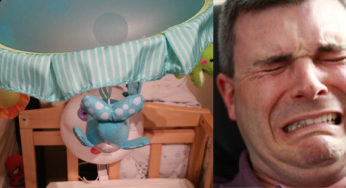Mobile d’éveil de merde : A la recherche du mobile parfait pour mon bébé et moi !