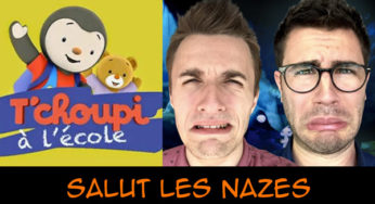 T’choupi à l’école : la 4ème vidéo française la plus vue sur Youtube