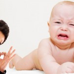 Pourquoi bébé pleure ?