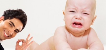 Pourquoi bébé pleure ?