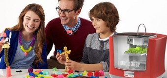 Mattel sort une imprimante 3D pour enfants afin de fabriquer leurs propres jouets
