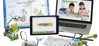 Lego WeDo : Pour apprendre la programmation robotique à l’école