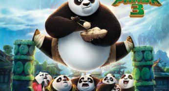 Kung Fu Panda 3 – Une trilogie qui se termine comme elle a commencée