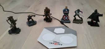 Avis sur les jeux et figurines Disney Infinity