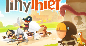 Tiny Thief – Le jeu point & click sur mobile qui fera réfléchir vos enfants