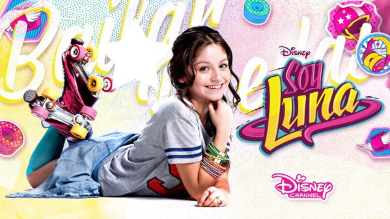 Soy Luna La Serie Familiale Disney Autour Du Roller Quand On Est Papa