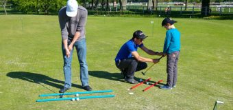 Découverte du Golf, un sport pour petits et grands