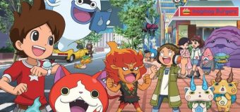 Dessin animé Yo-kai Watch : le nouveau Pokémon ?