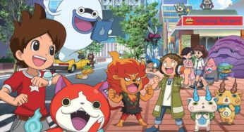 Dessin animé Yo-kai Watch : le nouveau Pokémon ?