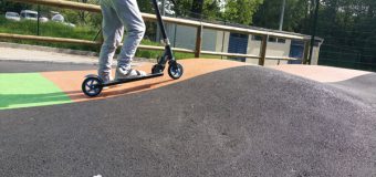 Skate Park pour les enfants