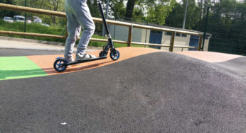Skate Park pour les enfants