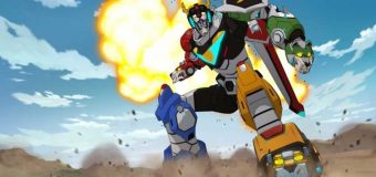 Voltron – Retour dans les années 80 grâce à Netflix