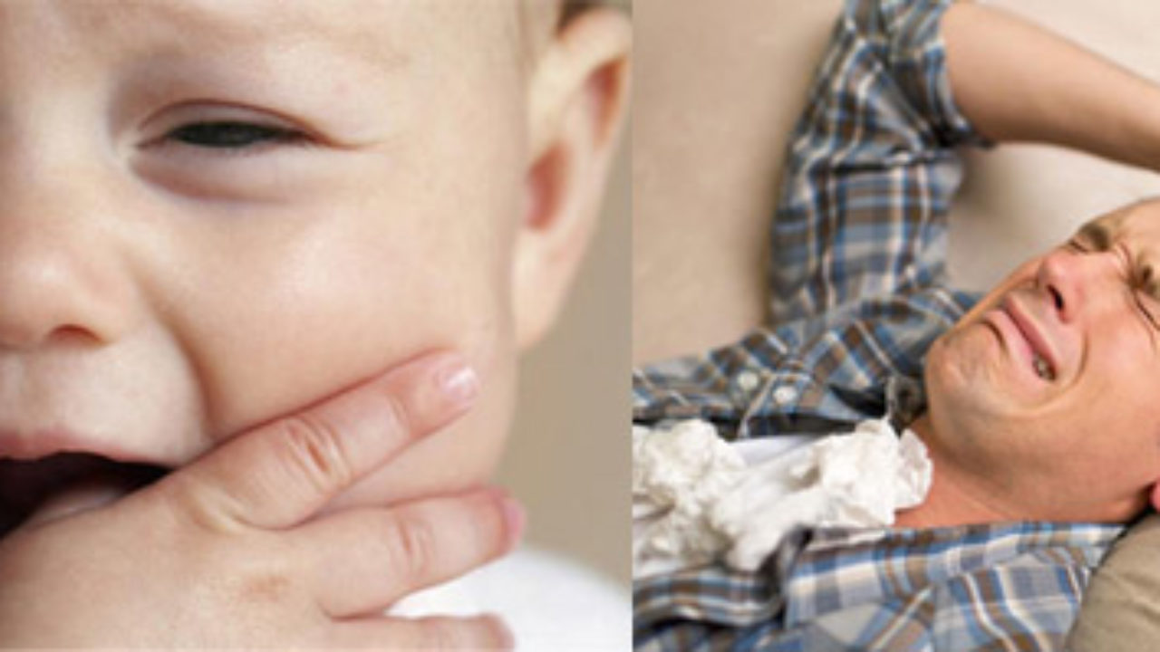 Comment Aider Un Bebe Qui A Mal Aux Dents Quand On Est Papa