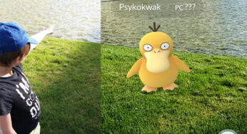 Pokémon Go – Vous enfants vont enfin sortir jouer dehors !