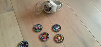 Test de la montre et des médaillons Yo-kai Watch