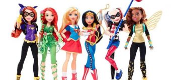 Enfin des figurines de super héroines chez DC