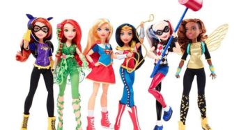 Enfin des figurines de super héroines chez DC