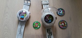 Test des jouets Yo-kai Watch chinois pas chers