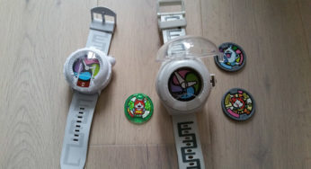 Test des jouets Yo-kai Watch chinois pas chers