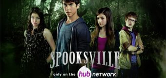 Spooksville une série à la Buffy pour les enfants