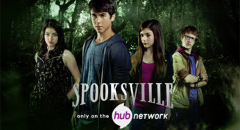 Spooksville une série à la Buffy pour les enfants