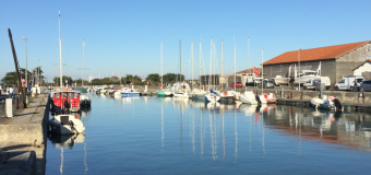 En week end à l’île de Ré