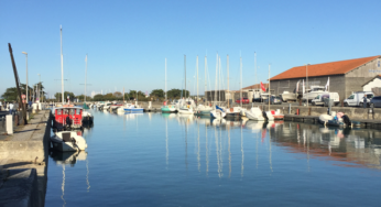 En week end à l’île de Ré
