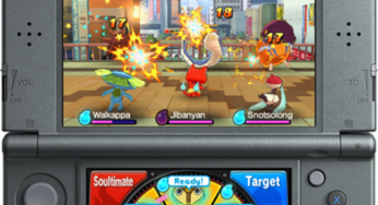 Test du jeu Yo-Kai Watch sur Nintendo 3DS : tout en bienveillance !