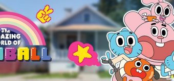 Dessin animé le monde incroyable de Gumball : le délire ultime pour petits et grands