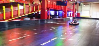 Premier karting pour enfant (7ans)