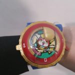Aperçu de la nouvelle montre Yo-Kai Watch modèle 0