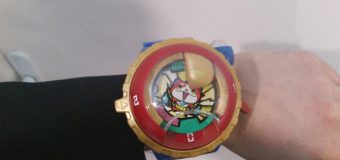 Aperçu de la nouvelle montre Yo-Kai Watch modèle 0