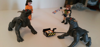 Avis sur les Playmobil Ghostbusters (SOS Fantômes)