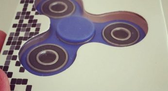 C’est quoi ce truc inutile : Le Hand Spinner
