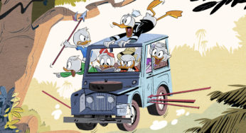 La bande à Picsou est de retour