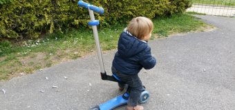 Avis sur la trottinette Globber