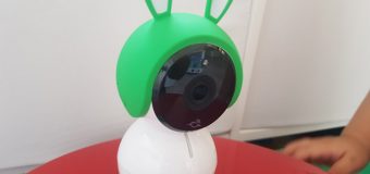 Test de la baby caméra Arlo par Netgear