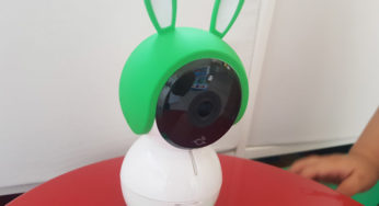 Test de la baby caméra Arlo par Netgear