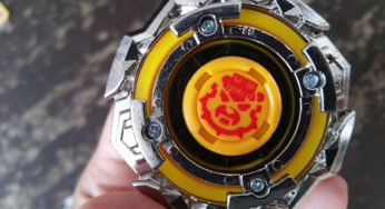 Test des toupies Infinity Nado
