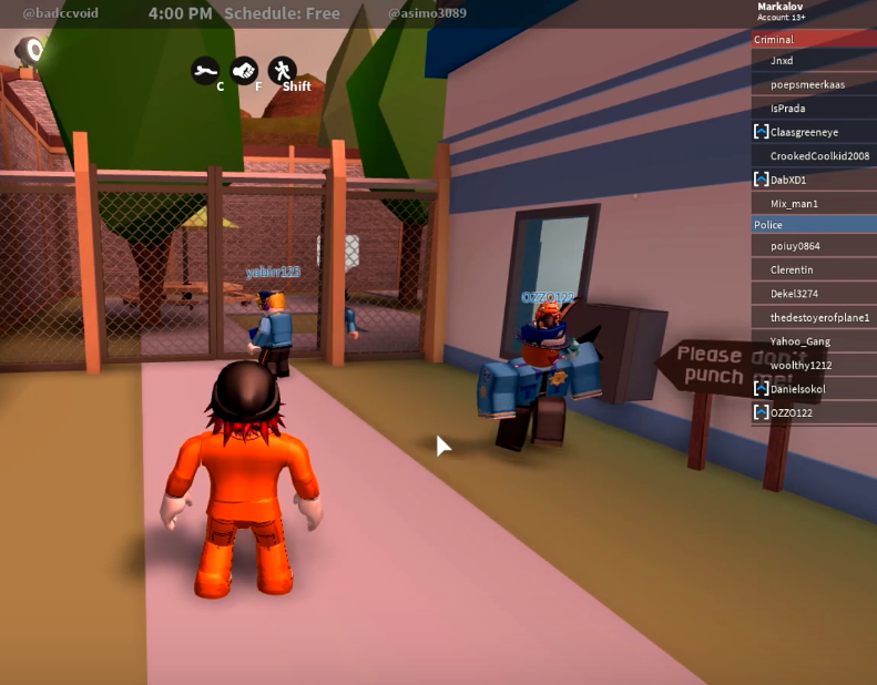 Roblox le rÃ©seau social video ludique des enfants - Quand on est papa - 